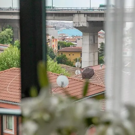 Mita' Homes Apartament Stambuł