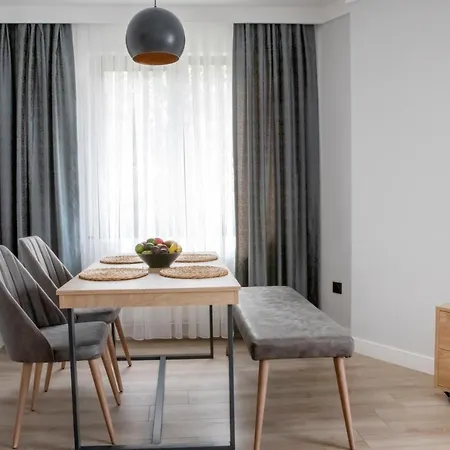 Апартаменты Mita' Homes