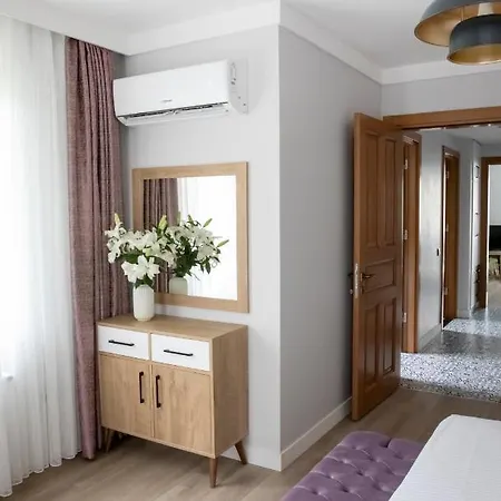 Mita' Homes Διαμέρισμα Κωνσταντινούπολη