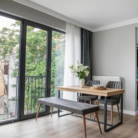 Mita' Homes Διαμέρισμα Κωνσταντινούπολη