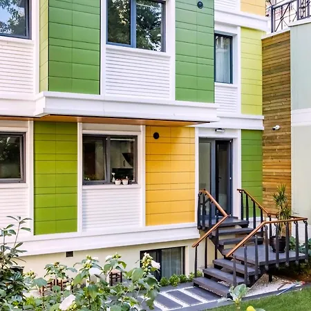 Apartmán Mita' Homes