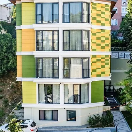 Apartmán Mita' Homes