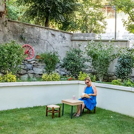 Mita' Homes Apartmán Istanbulská provincie